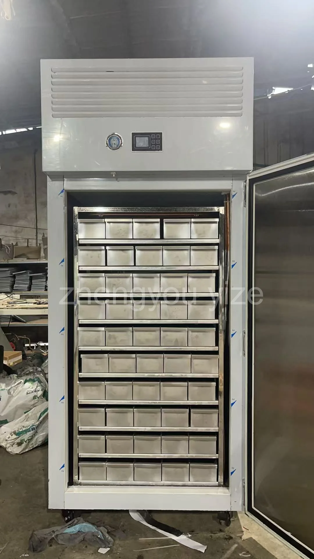 Ice Machines, 380v, 6kw - detail 6