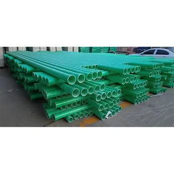Factory Direct Sales High Pressure Frp Pipes Large-diameter Grp Pipe