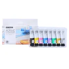 Paint Art Rangers Acrylic Paint Color Set Metallic Acrylic Paint 22 Ml * 8 Colors