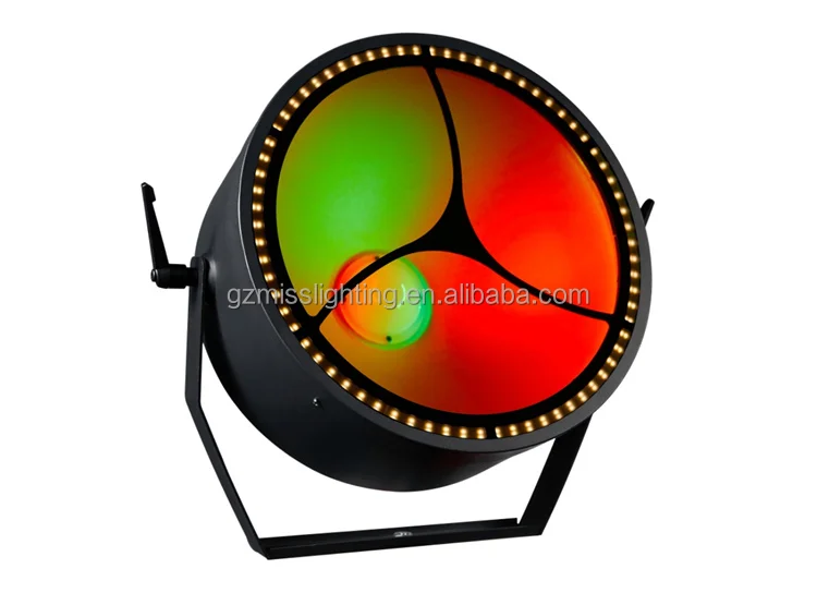 2025 Professional Stage DJ Background Light DMX Matrix Beam with Warm Effect Retro Return LED Light for Hotel Use New Design