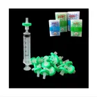 Disposable Syringe Filter 25mm * 0.22/0.45/0.8um Laboratory Liquid Filter Membrane