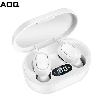 Factory Best Selling Auriculares Amazon Earbuds Wireless Earphone Boat Headphone Bass TWS Sports I12 Earbuds E7S F9 Audifono