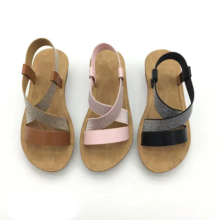 new sandals designs for female