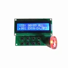 JK1602 High Quality Big LCD Display Bluetooth Recorder Usb FM Mp3 Decoder Board