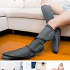 Air Therapy Massager Pressotherapy Air Pressure Electric Knead Body Therapy Blood Circulation Knee Leg Foot Massager