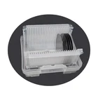 Wafer Factory Supply Far IR Silicon Wafer Si Crystals High Quality Si Wafer