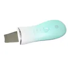Beauty Ultrasonic Ultrasonic Wholesale Clean Beauty Equipment Skin Scrubber For Ultrasonic Face Spatula Gradient Color