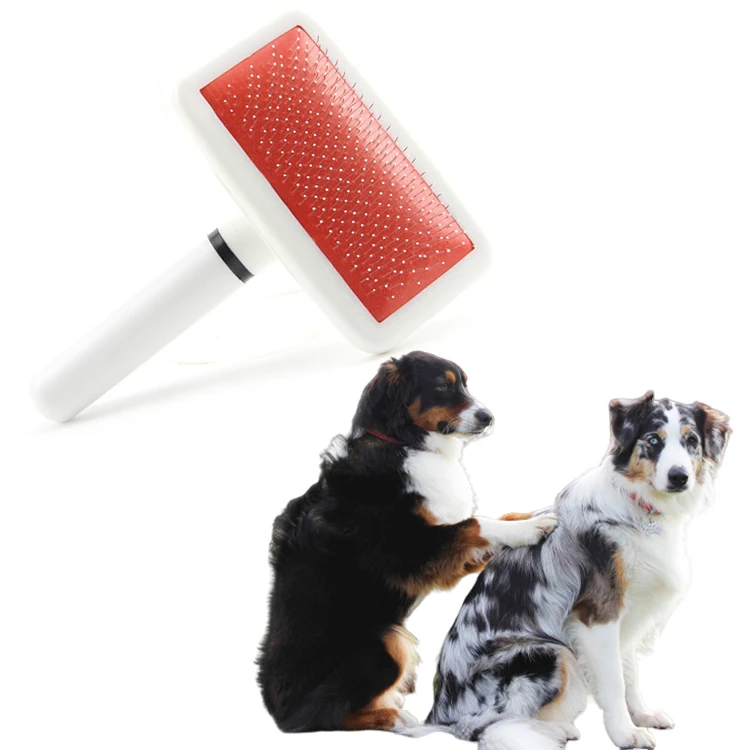 wide tooth dog grooming comb