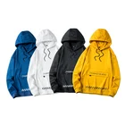 Hoodie Custom Customized High Quality Hoodie Custom Street Tide Hoodie Fashion Men's Hoodie Custom Logo