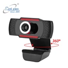 2021 new promotion 1080P web camera with mic