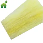 Roll Aluminum Foil Glass Wool Insulation Glass Wool Roll With Aluminum Foil Faced For Oven