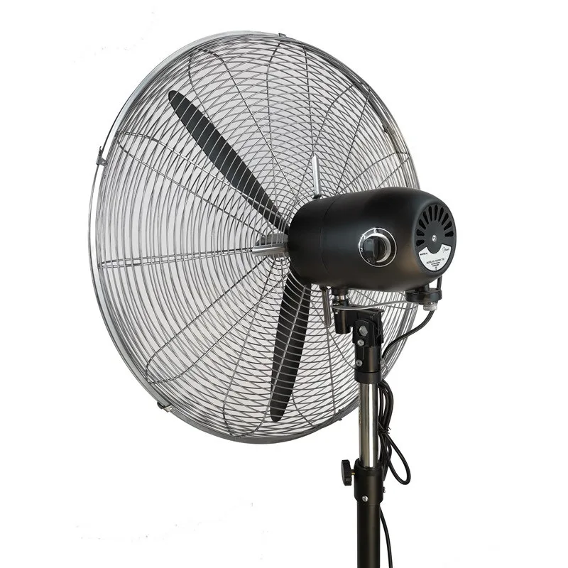 Industry Fan, 26'', 30'', 2in1, Wall - detail 10