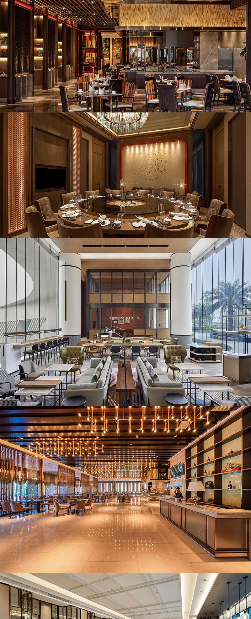 5 Star Customization Modern Style Wooden Hotel Furniture Luxury Hotel