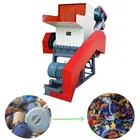 Hdpe Ldpe Plastic Plastic Waste Shredder New Condition Recycle HDPE LDPE PP ABS PE Plastic Crusher/Shredder