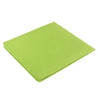 Cd Dvd Portable Customzied Size Portable Leather Cd Case Dvd Storage Specialized Packaging Case