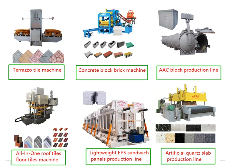 Hongfa machinery