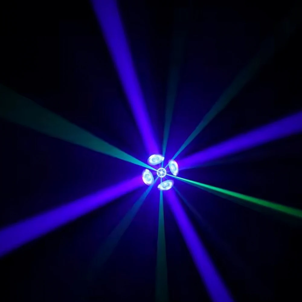 Football Lights Stage Lights Outdoor Christmas Laser LED Moving Head Professional Performance Disco Spotlights