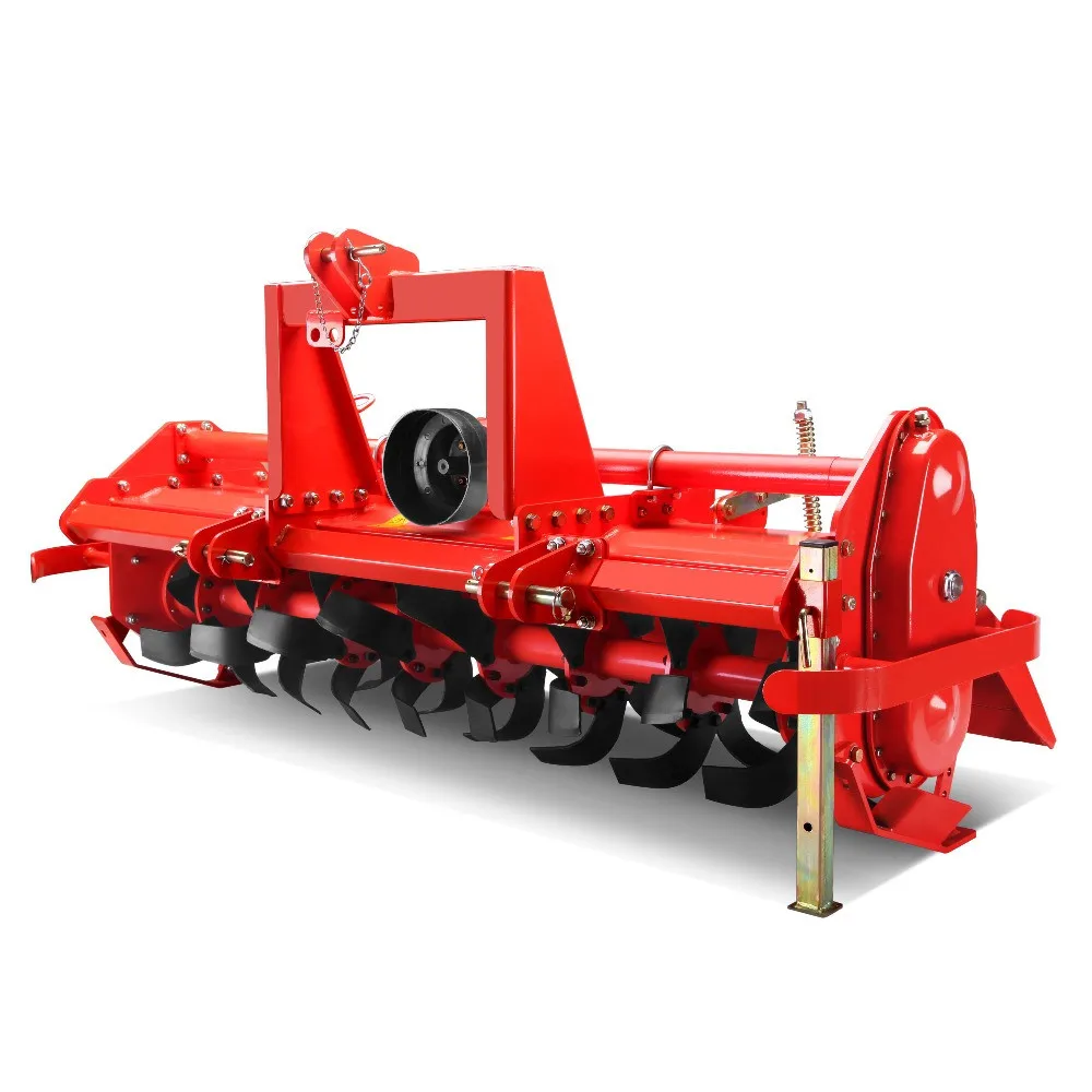 Agricultural Farm Tiller Rotary Cultivator Point Tractor Rotovator