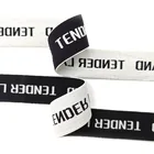 Elastic Elastic Elastic Ribbon Band Wholesale Elastic Ribbon Custom Logo Band Bra Straps For Sport Bra