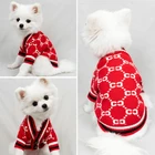 Dogs Clothes For Dogs Wholesale Casual Cute Dogs Cloth Pet Clothes Outfits For Small Dog