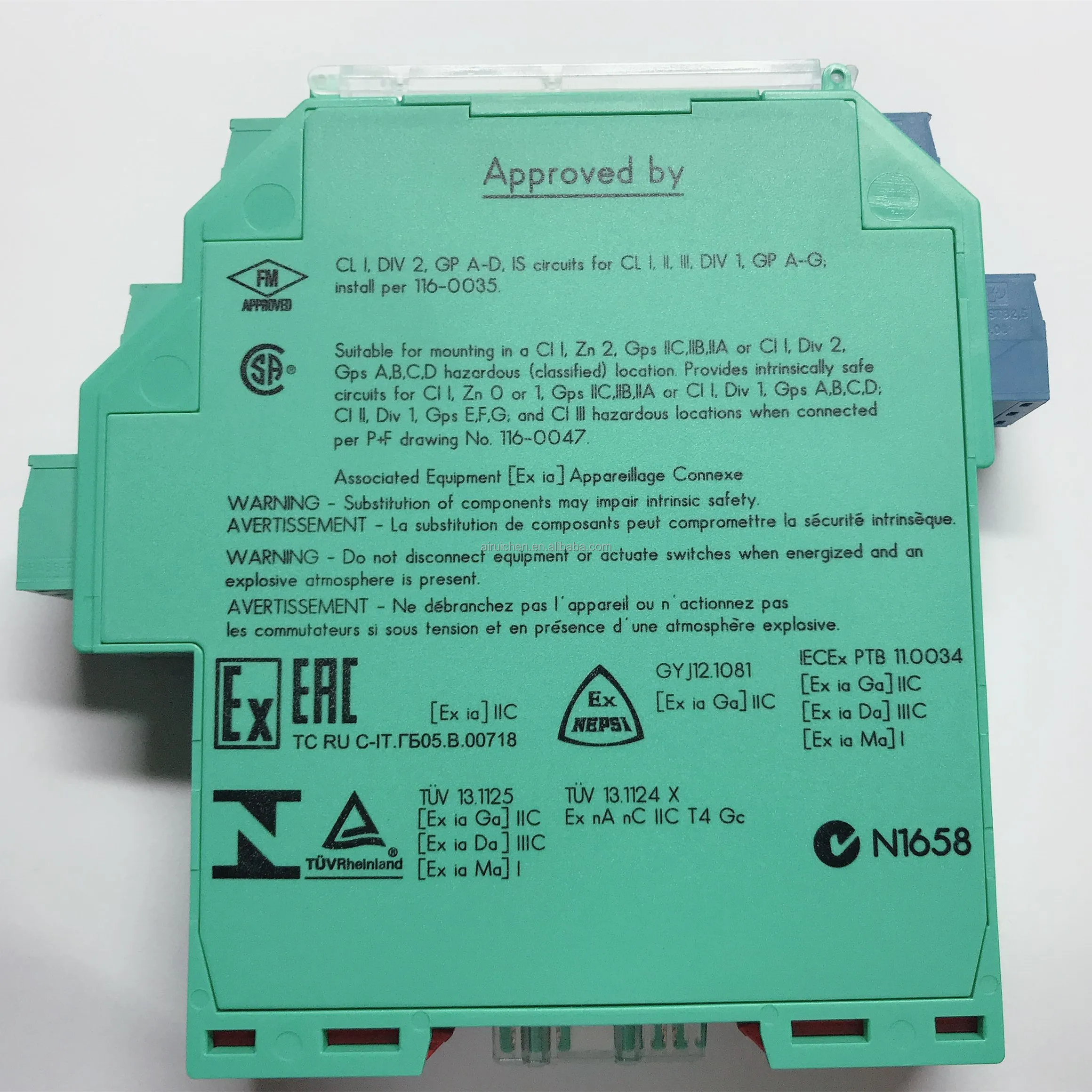 Hot Selling Ultrasonic Photoelectric Sensor 803584 Su18-40a/110/115 ...