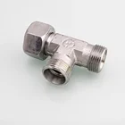 Reducer Pipe Carbon Steel Elbow Tee Reducer Power Pipe Fittings Connector Plumbing Carbon Steel Tube Pipe Fitting