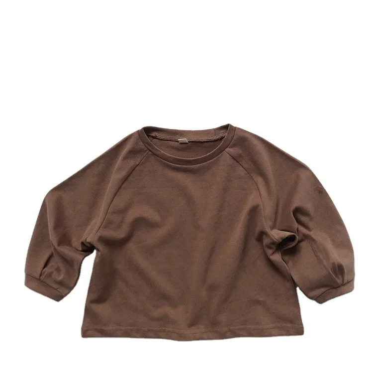 T Shirts Kids Blouse T-shirt 