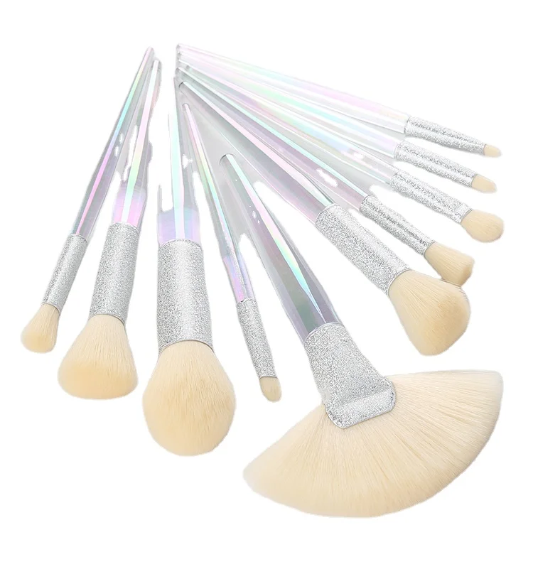 makeup brush tube case