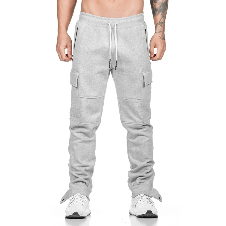 Quick Dry Mens Polyester Joggers 