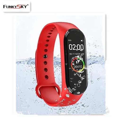 smartband bluetooth m4