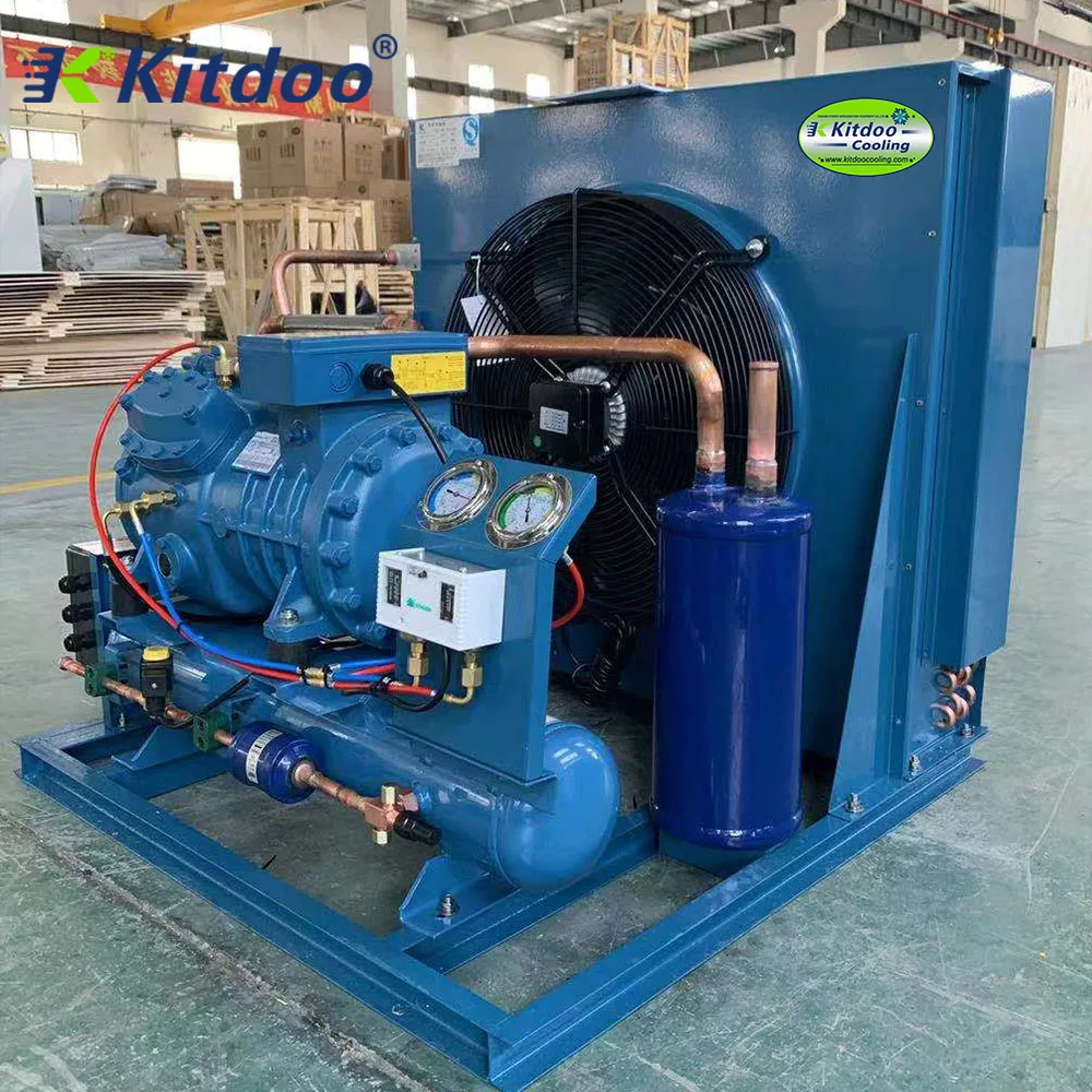 Condensing Unit, KITDOO, 220 V, 10KW - detail 10
