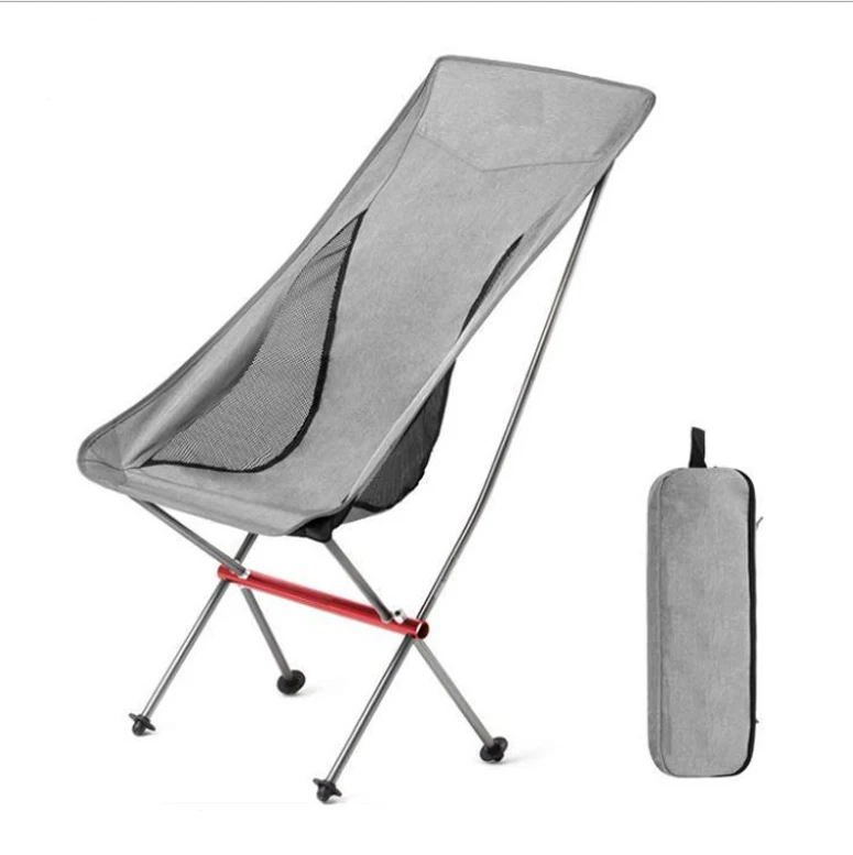 light aluminium camping chairs