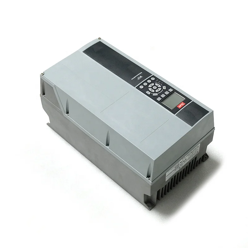 Original Danfoss drive PLC controller CNC frequency converter FC-302P5K5T5E66H2XGXXXXXXXXAXBXCXXXXXX