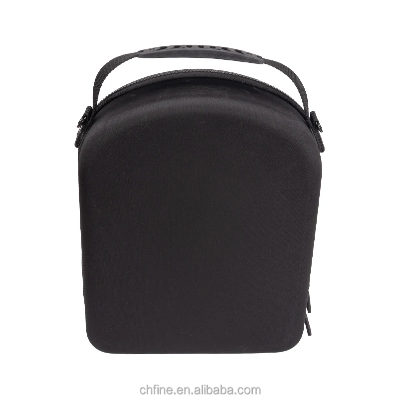 Custom Travel Storage Organizer Carrying EVA Hat Case details
