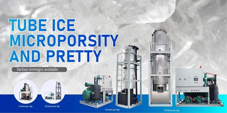 Ice Machine, IMT5, 5Tons - detail 2