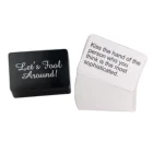 Card Design Small Size Sex Card Game Paper Card Games For Adult Custom Design Printing