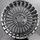 Passenger Car Wheels China Manufacturers Passenger Car 5x112 5x114.3 PCD Alloy Wheels 17 18 Inch Rims