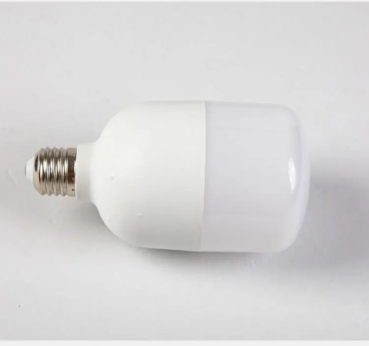 165-265V T Shape 6W 10W 15W 20W 30W 40W 50W B22 E27 Led Bulb Led Light Led Bulb Light Wholesale Super Bright