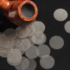 Pipe Screens For Metal Glass Wooden Acrylic Water Smoking Tobacco Pipe Filters