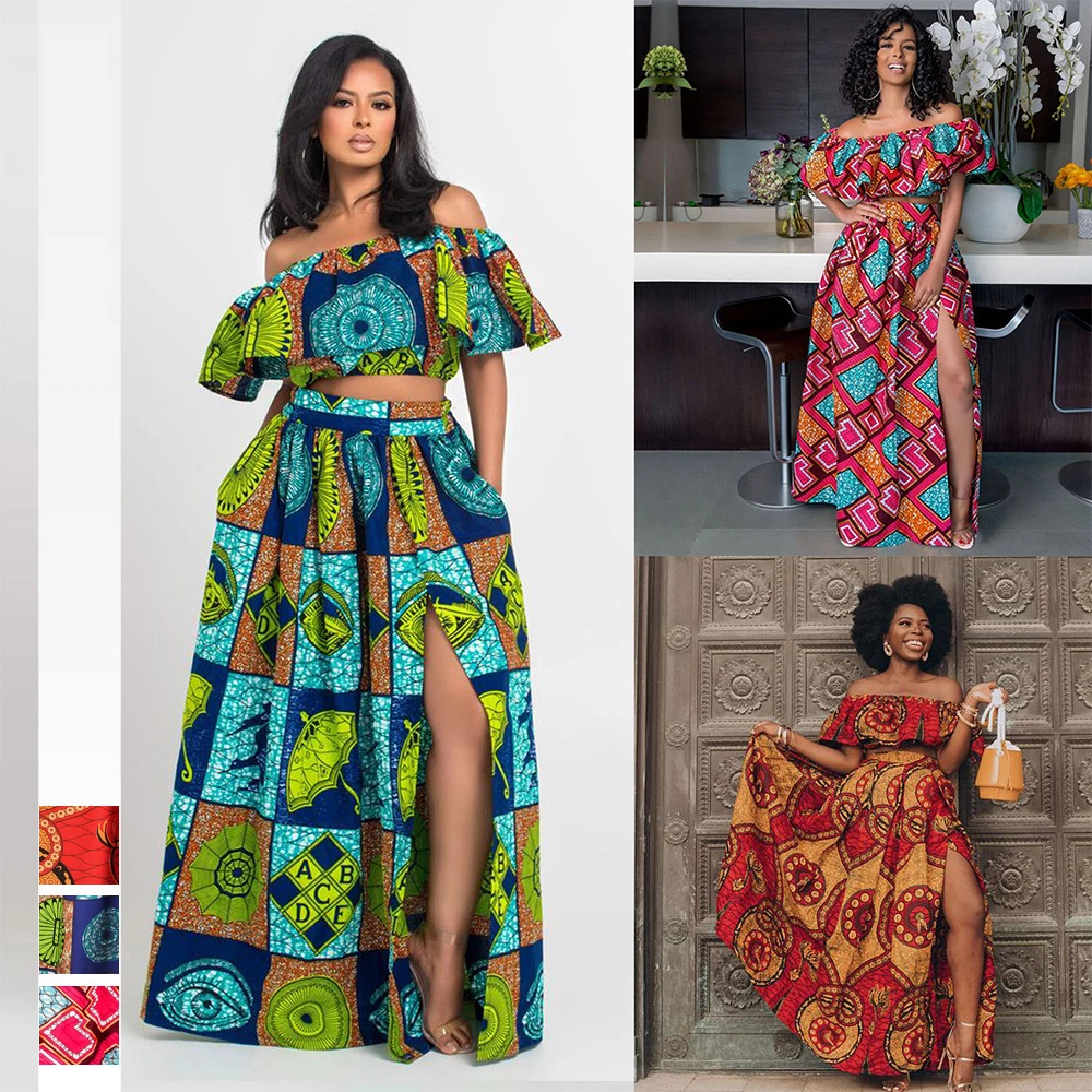 Kitenge Dress For Ladies Wholesale ...