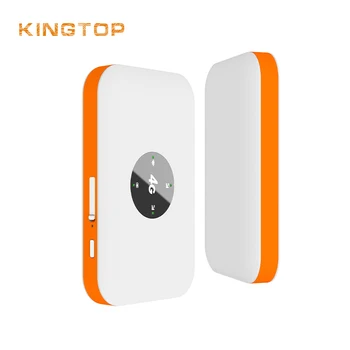 Kingtop KT-M6A 4G LTE: Transformative MiFi for High-Performance Demands