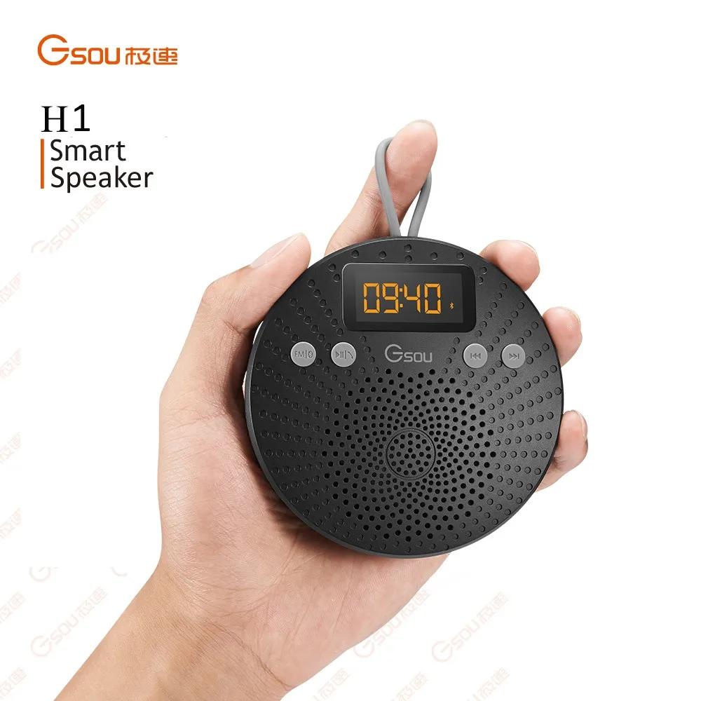 Waterproof Bluetooth Speaker with 