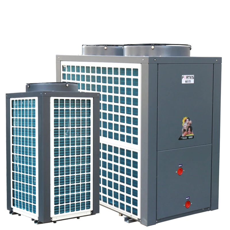 Swimming Pool Heat Pump, R290, Inverter - detail 6