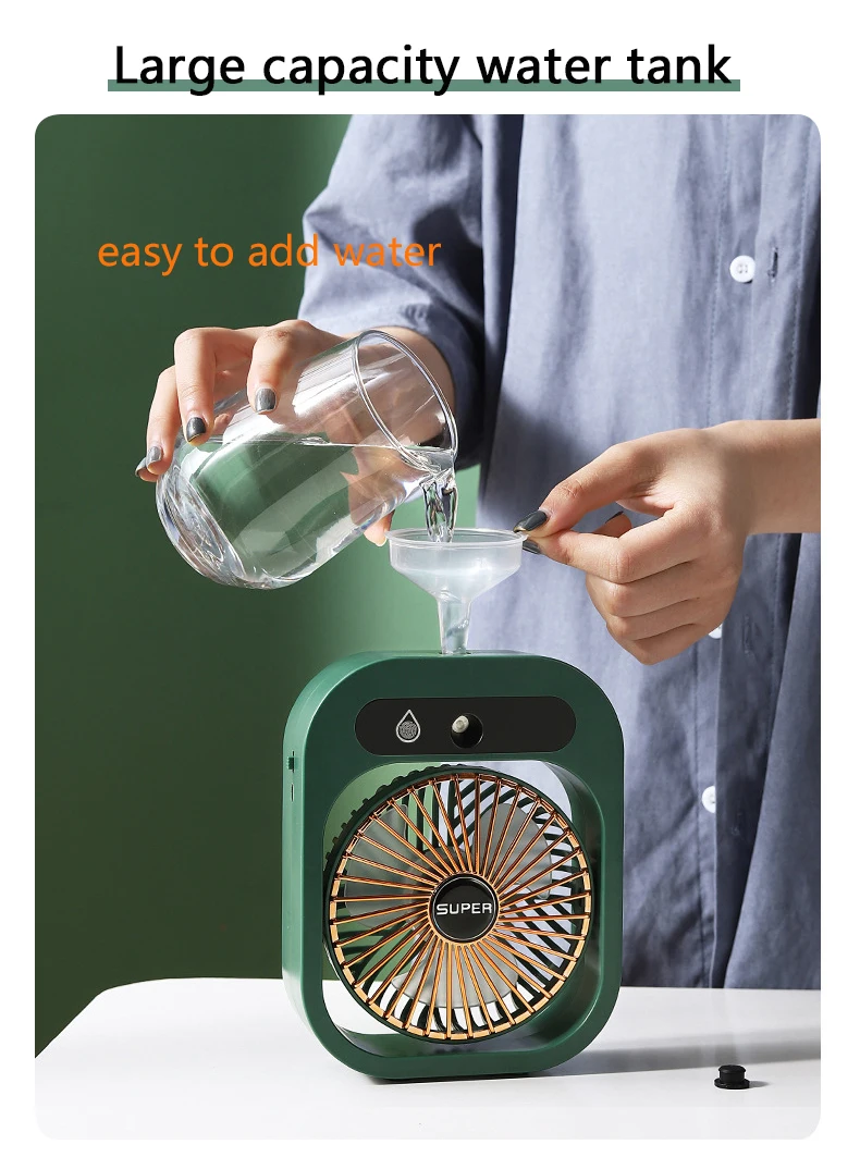 Cross Flow Fans - detail 4