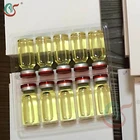 Oil Factory Supply Finished / Semi-finished Bodybuilding Oil 10ml/vial 1L / Bottle Oil For Fitness