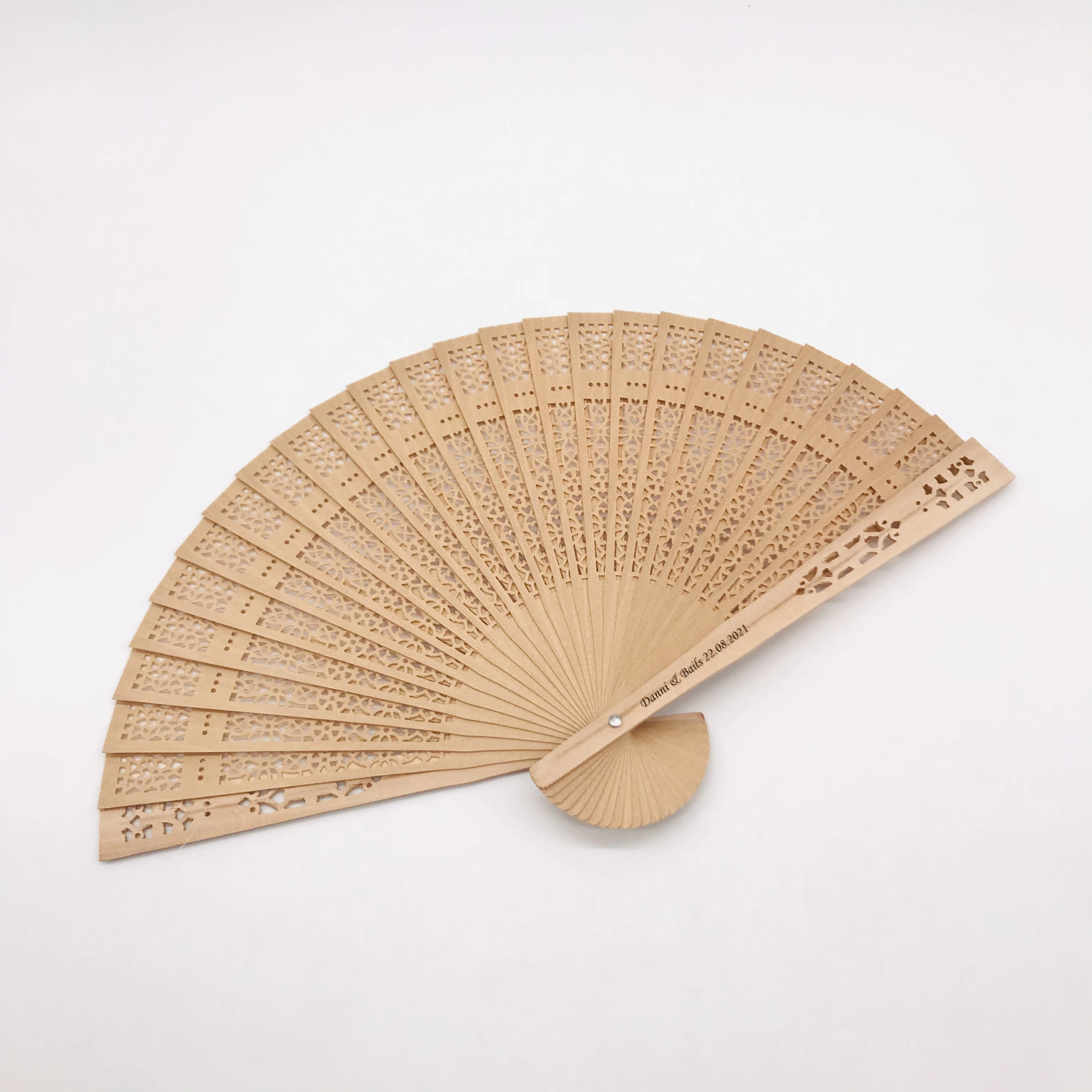 2021 Wholesale Wedding Souvenir Bamboo 