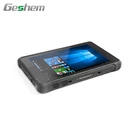 Tablet Tablet Rugged 8 Inch Octa Core Rugged Tablet With Barcode Scanner 4G LTE RFID Reader