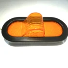 Trailer High-quality Cimc Trailer Ship-shaped Electronic Side Lights