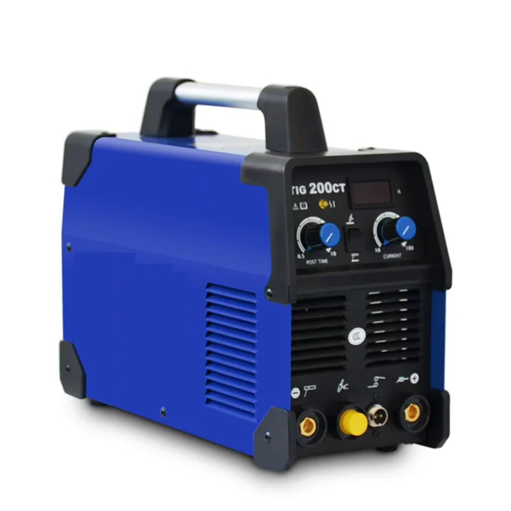 Argon Arc Tig 200 250ct Inverter Dc Argon Arc Welding Welding 220v