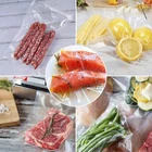 Plastic Frozen Hot Sale Durable Recyclable Vacuum Sealer Plastic Frozen Food Saver Bags